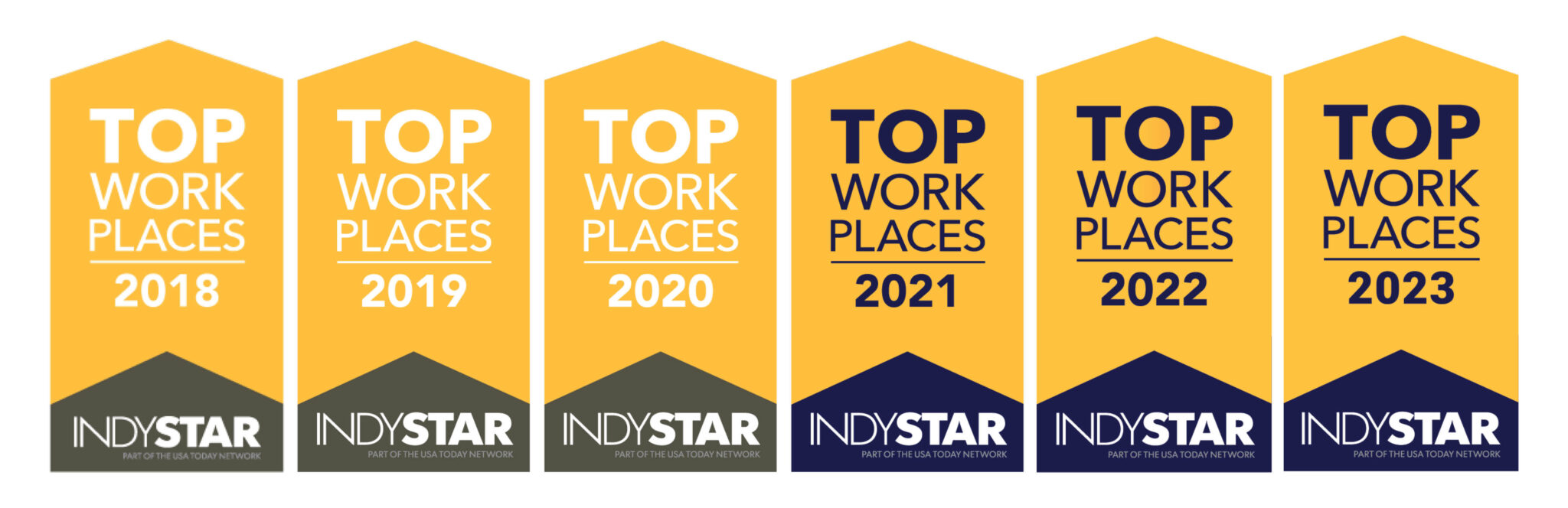 People First BGBC Named IndyStar Top Workplaces 6th Year Running